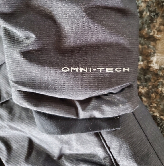 Girls Columbia Omni-Tech Jacket - Picture 4 of 4